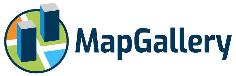 MapGallery MapGallery